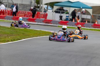 Karting à St-Célestin - Coupe de Montréal #6