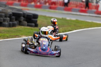 Karting à St-Célestin - Coupe de Montréal #6