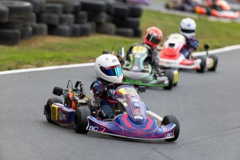 Karting à St-Célestin - Coupe de Montréal #6