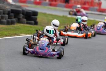 Karting à St-Célestin - Coupe de Montréal #6