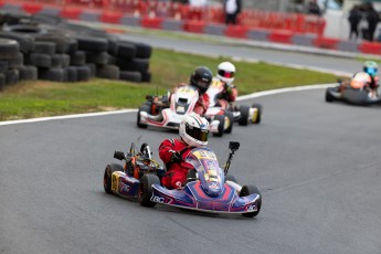 Karting à St-Célestin - Coupe de Montréal #6