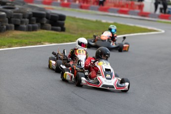 Karting à St-Célestin - Coupe de Montréal #6