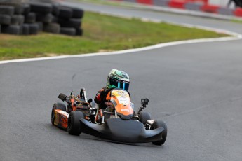 Karting à St-Célestin - Coupe de Montréal #6