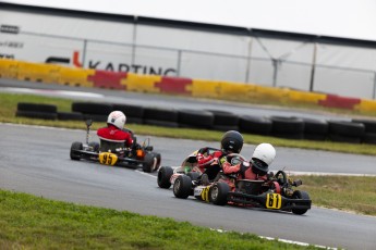 Karting à St-Célestin - Coupe de Montréal #6