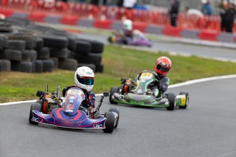 Karting à St-Célestin - Coupe de Montréal #6