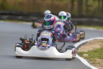 Karting à St-Célestin - Coupe de Montréal #6