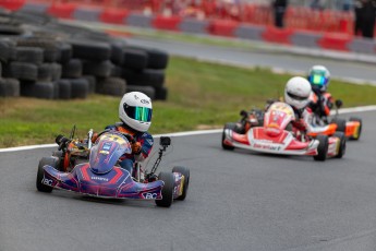 Karting à St-Célestin - Coupe de Montréal #6