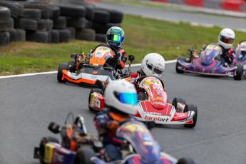 Karting à St-Célestin - Coupe de Montréal #6