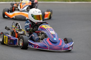 Karting à St-Célestin - Coupe de Montréal #6