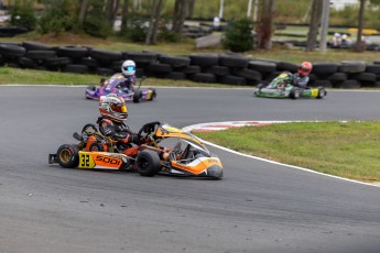 Karting à St-Célestin - Coupe de Montréal #6