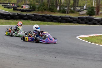 Karting à St-Célestin - Coupe de Montréal #6