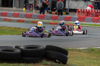 Karting à St-Célestin - Coupe de Montréal #6
