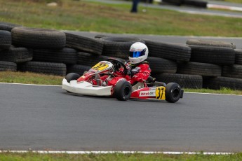 Karting à St-Célestin - Coupe de Montréal #6