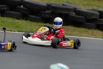 Karting à St-Célestin - Coupe de Montréal #6