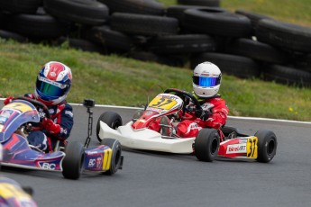 Karting à St-Célestin - Coupe de Montréal #6