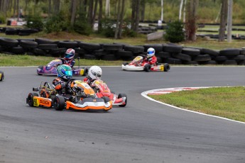 Karting à St-Célestin - Coupe de Montréal #6