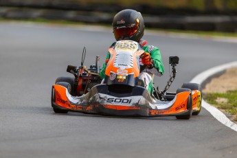 Karting à St-Célestin - Coupe de Montréal #6