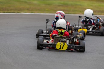 Karting à St-Célestin - Coupe de Montréal #6