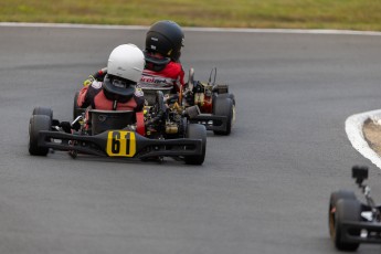 Karting à St-Célestin - Coupe de Montréal #6