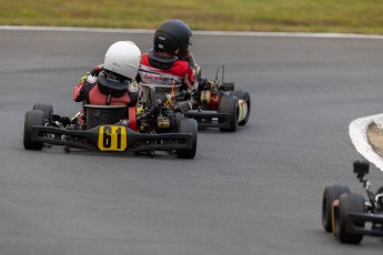 Karting à St-Célestin - Coupe de Montréal #6