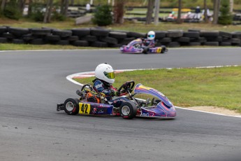 Karting à St-Célestin - Coupe de Montréal #6