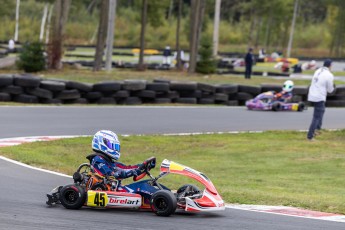 Karting à St-Célestin - Coupe de Montréal #6