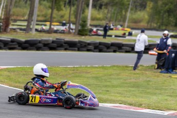 Karting à St-Célestin - Coupe de Montréal #6