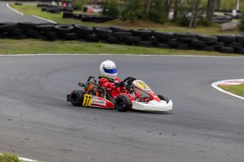 Karting à St-Célestin - Coupe de Montréal #6