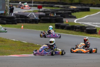 Karting à St-Célestin - Coupe de Montréal #6