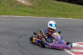 Karting à St-Célestin - Coupe de Montréal #6