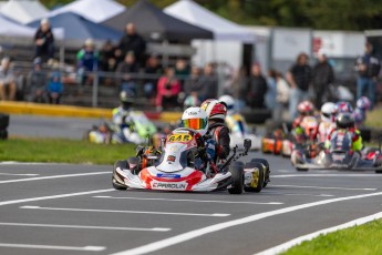 Karting à St-Célestin - Coupe de Montréal #6