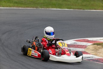 Karting à St-Célestin - Coupe de Montréal #6