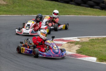 Karting à St-Célestin - Coupe de Montréal #6
