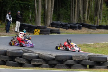 Karting à St-Célestin - Coupe de Montréal #6