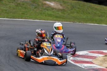 Karting à St-Célestin - Coupe de Montréal #6