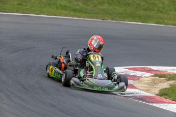 Karting à St-Célestin - Coupe de Montréal #6