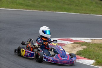 Karting à St-Célestin - Coupe de Montréal #6