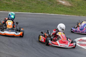 Karting à St-Célestin - Coupe de Montréal #6