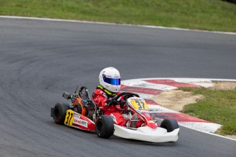 Karting à St-Célestin - Coupe de Montréal #6