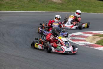 Karting à St-Célestin - Coupe de Montréal #6