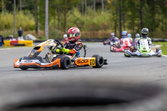 Karting à St-Célestin - Coupe de Montréal #6