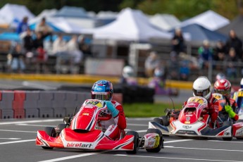 Karting à St-Célestin - Coupe de Montréal #6
