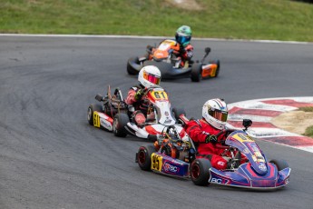Karting à St-Célestin - Coupe de Montréal #6