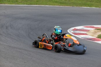 Karting à St-Célestin - Coupe de Montréal #6