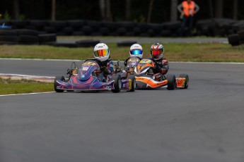 Karting à St-Célestin - Coupe de Montréal #6