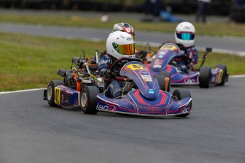 Karting à St-Célestin - Coupe de Montréal #6