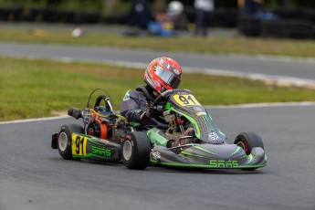 Karting à St-Célestin - Coupe de Montréal #6