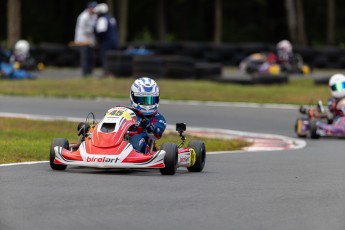 Karting à St-Célestin - Coupe de Montréal #6