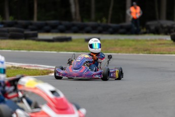 Karting à St-Célestin - Coupe de Montréal #6