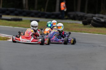 Karting à St-Célestin - Coupe de Montréal #6